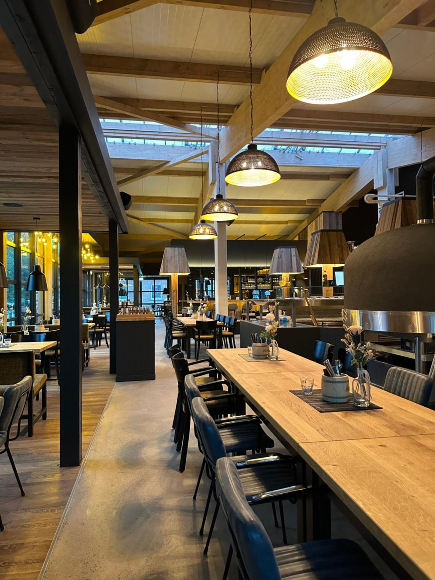 Vareler Brauhaus-Hotel Varel Dangast Kültér fotó