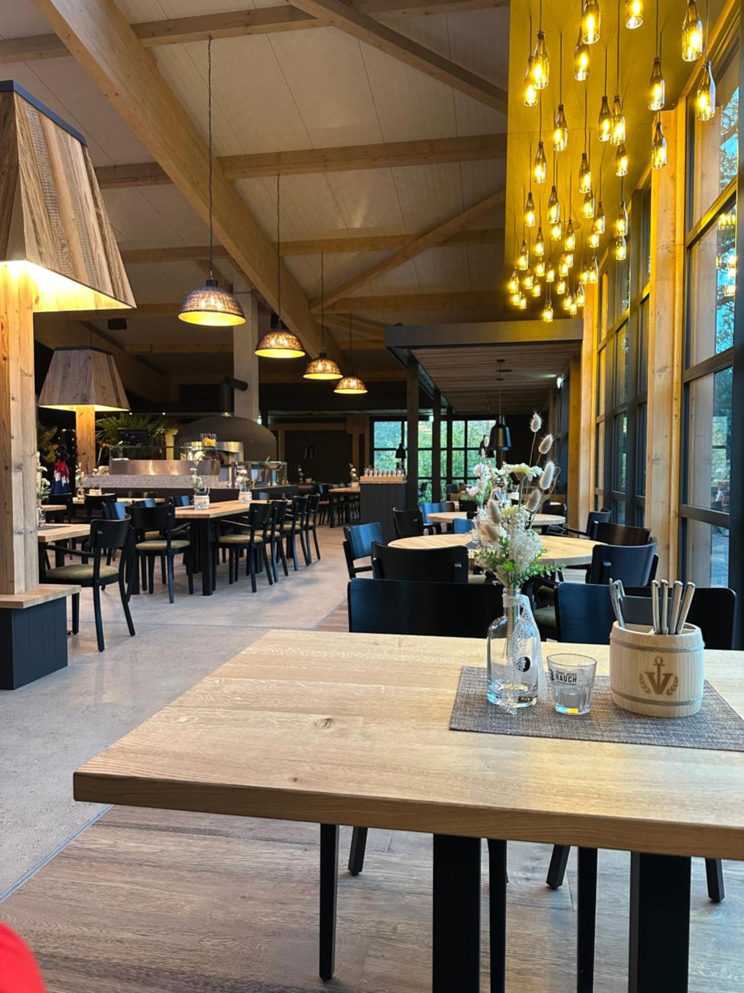 Vareler Brauhaus-Hotel Varel Dangast Kültér fotó